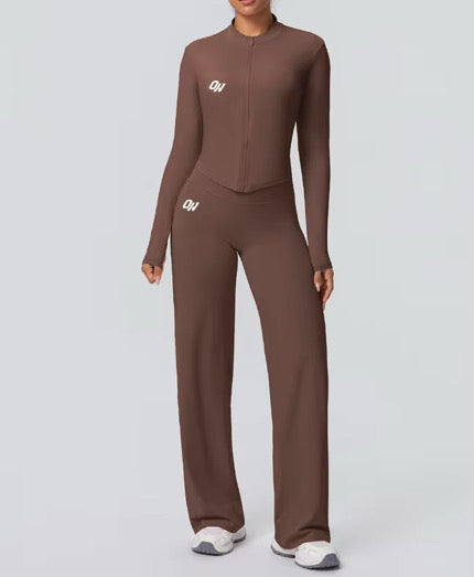 Ladies 3 Piece athletic suit