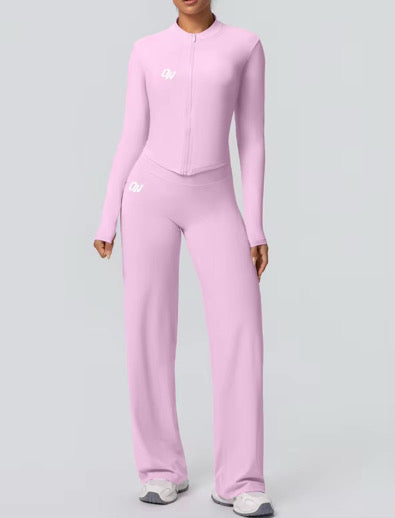 Ladies 3 Piece athletic suit