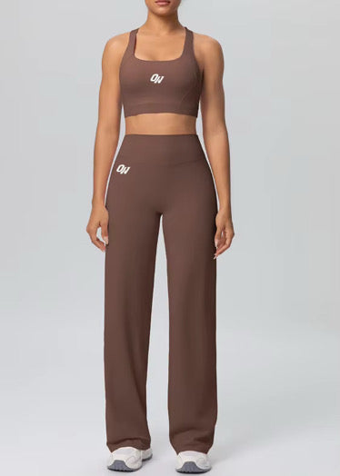 Ladies 3 Piece athletic suit