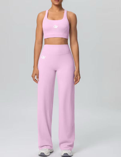 Ladies 3 Piece athletic suit