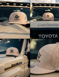 5 Panel OUTWORK CO Tan Cap