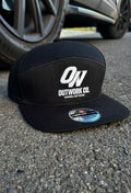 5 Panel Outwork Co. Black